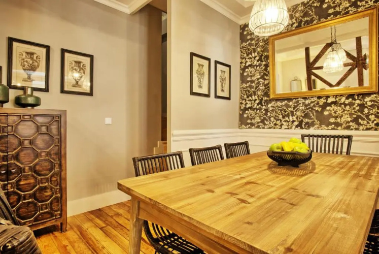 Angel's Chic Duplex