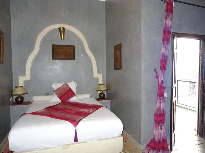 Riad La Croix Berbere