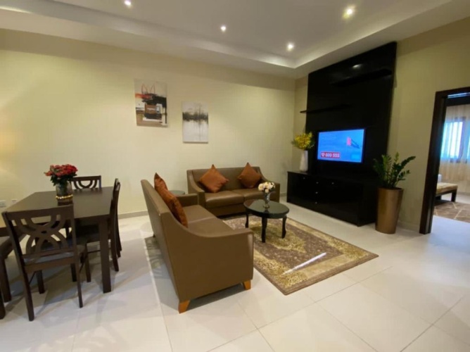 1 Bedroom Double Villa