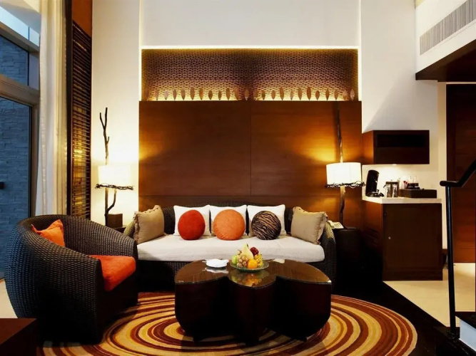Central Wong Amat Beach Resort