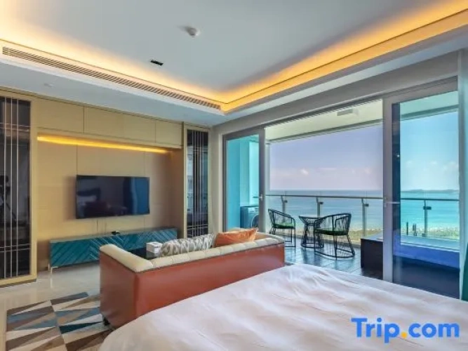 2 Bedrooms Superior Suite with sea view