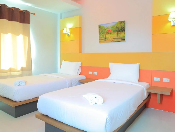 Standard Twin room