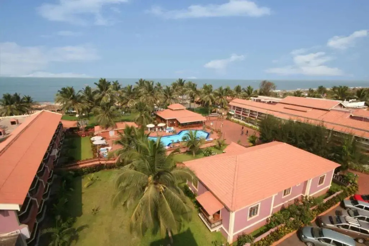 Hotel Goan Heritage