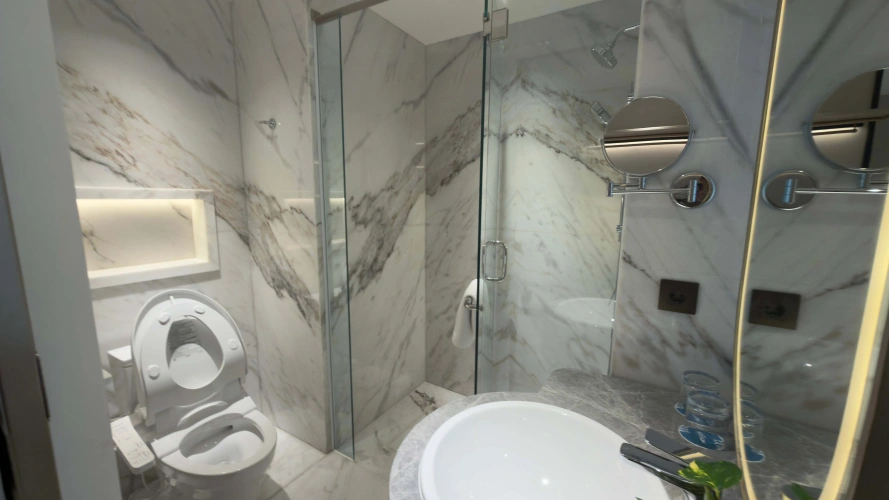 Executive Double Suite