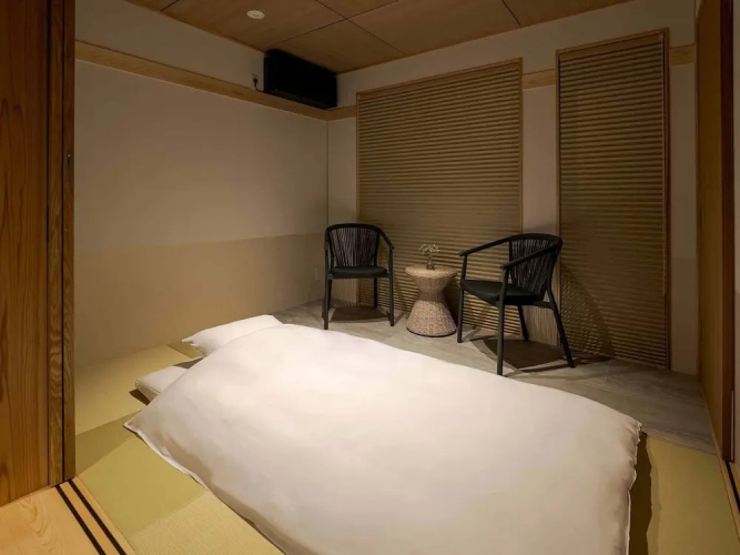 Tokikaze Machiya House