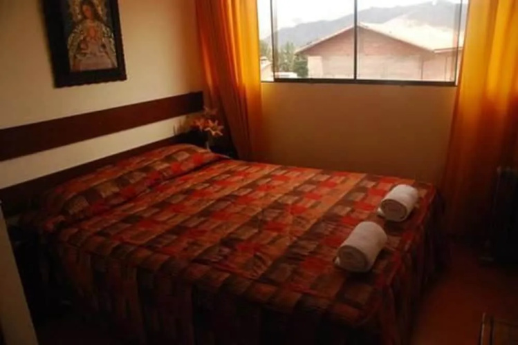Hostal El Auqui