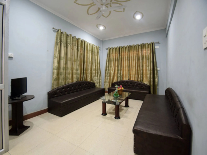 OYO 12202 Hotel Samar