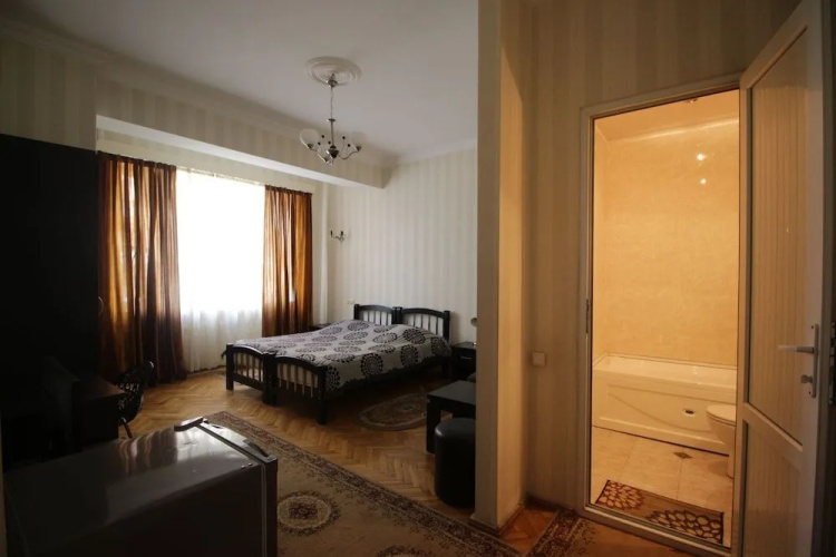 Hotel BU