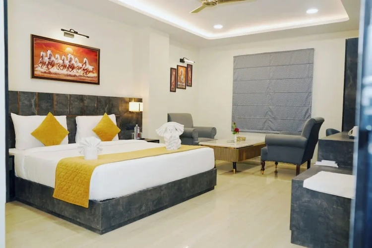 Premium room