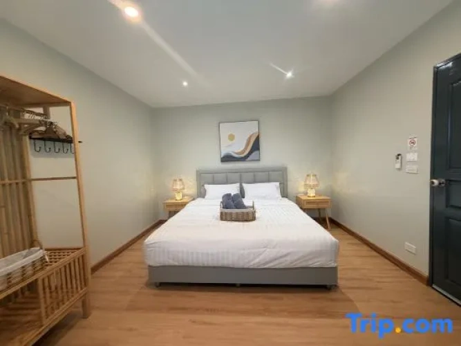 3 Bedrooms Double Villa