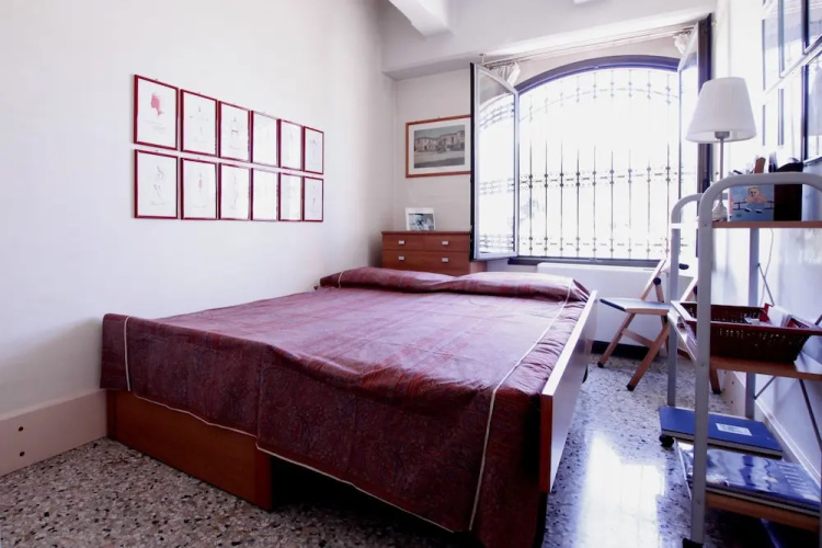 Giudecca Apartment View