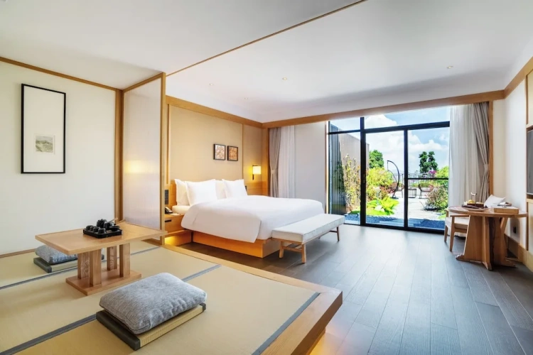 Comfort Double room with lake view