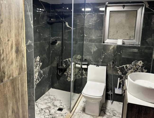 1 Bedroom Standard Double room