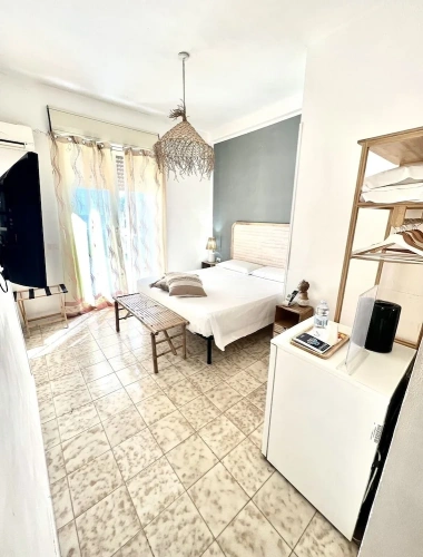 Superior Double room with ocean view