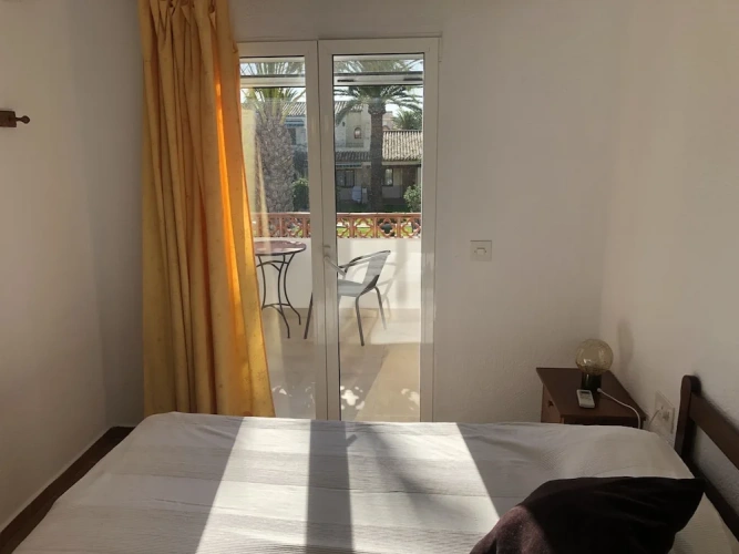 2 Bedrooms Apartment with view