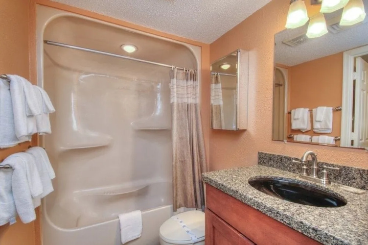 Ocean Forest 1608 - Ocean Front by RedAwning