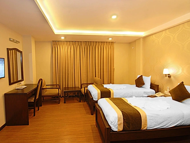 Standard Double room