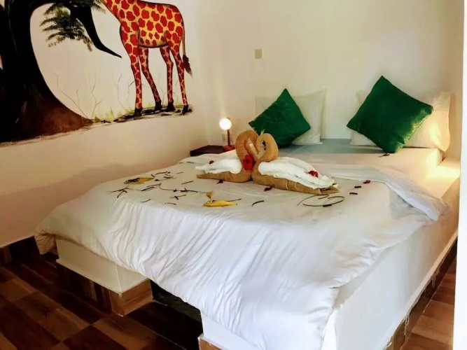 Zanzibar Golden Star Hotel