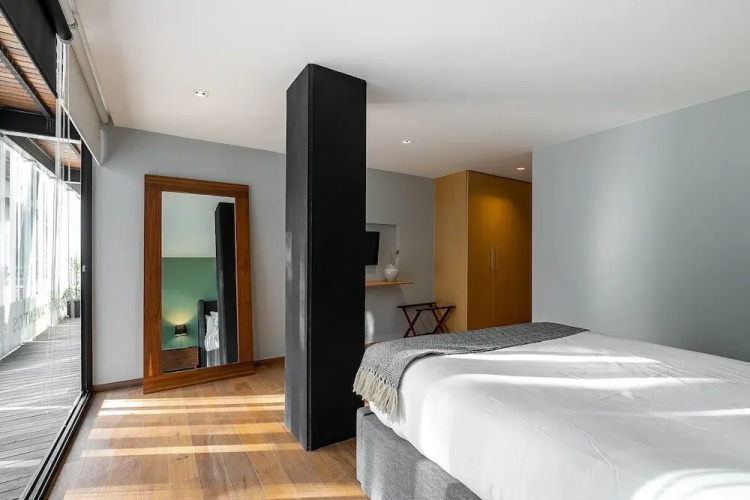 Executive & Spacious 1br Apt in Polanco