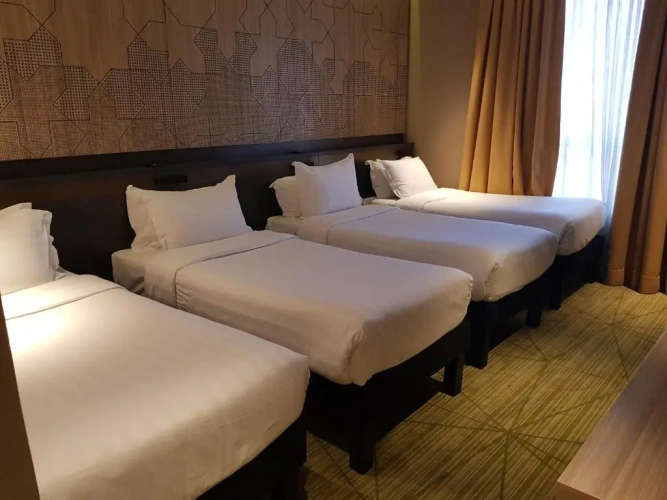 Standard Quadruple room