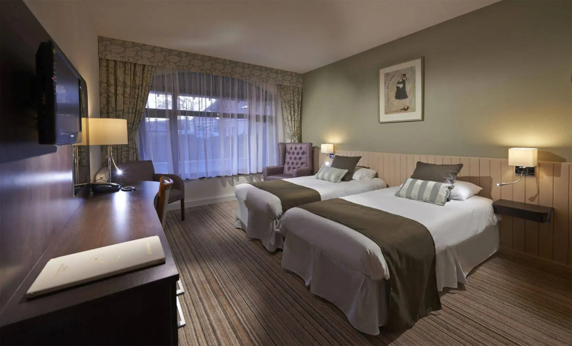 The Peninsula Hotel