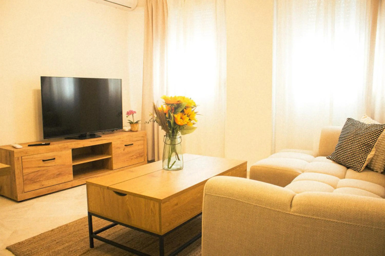 Apartamento Naranja
