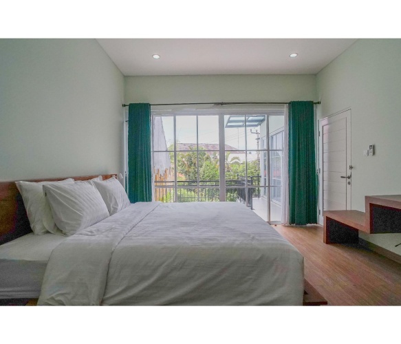 1 Bedroom Double Suite