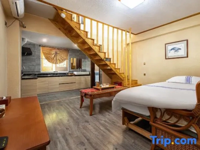 Attic Suite
