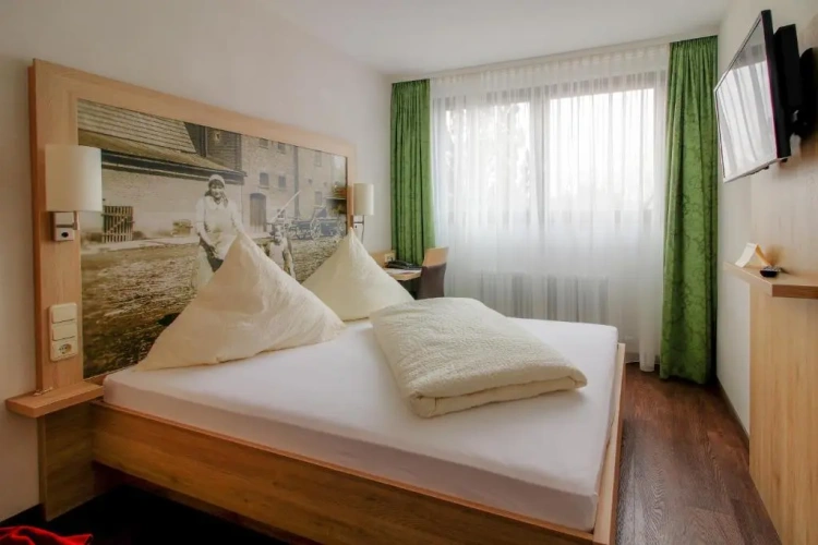 Economy Double room
