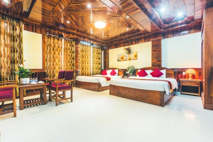 Family Suite with balcony