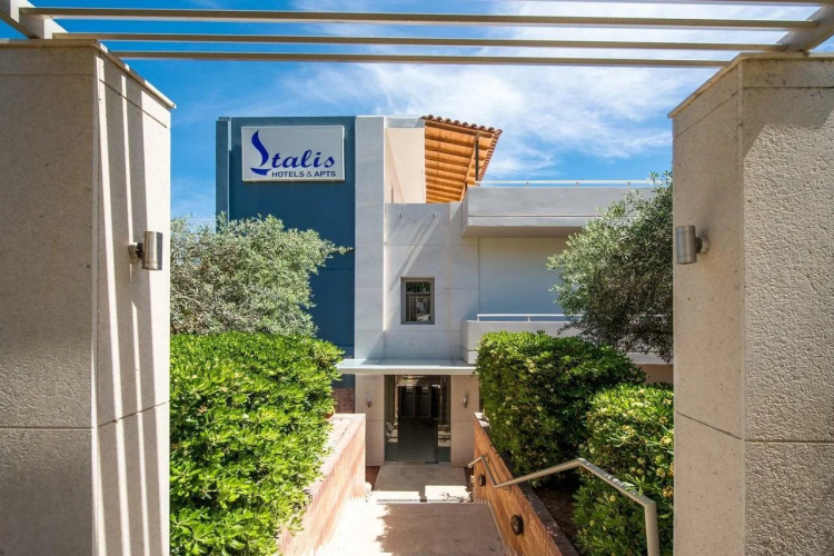 Stalis Hotel
