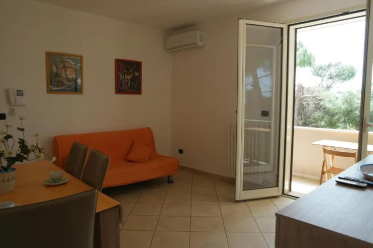 Appartamento Tresor 2