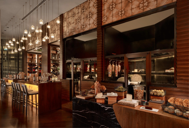 Grand Hyatt Abu Dhabi Hotel and Residences Emirates Pearl photo 44