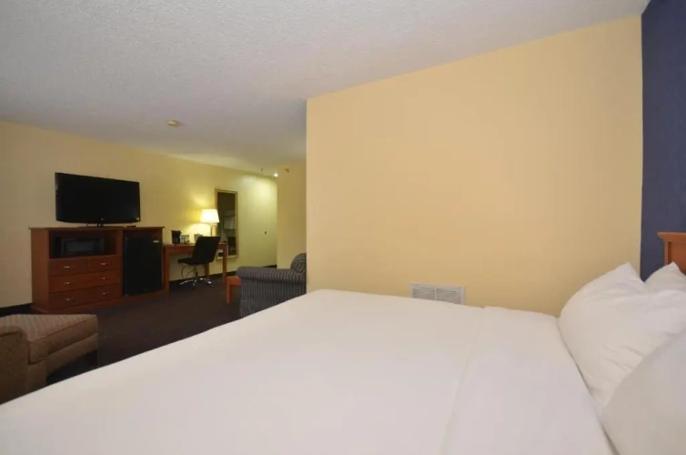 Deluxe Double Studio Suite