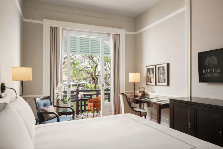 Raffles Le Royal photo 7