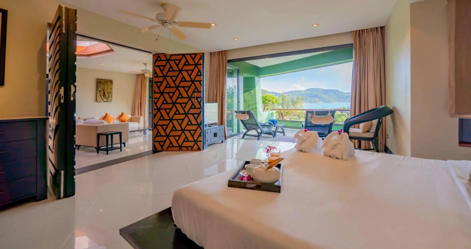 Aspasia Kata Luxury Resort Apartment