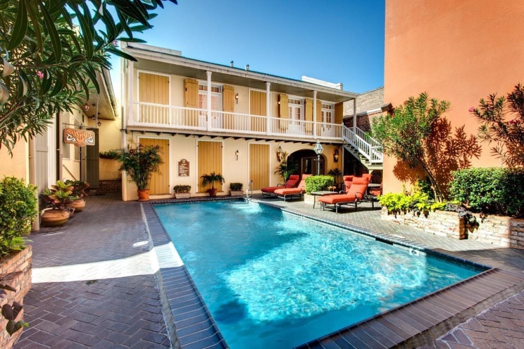 Dauphine Orleans Hotel photo 12