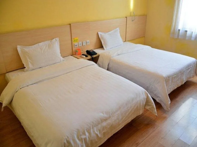 7Days Inn Beijing Shahe Subway Station