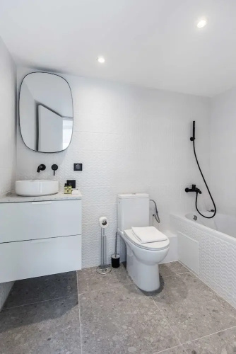 Cosy Apartment - 1br/4p - Eiffel Tower