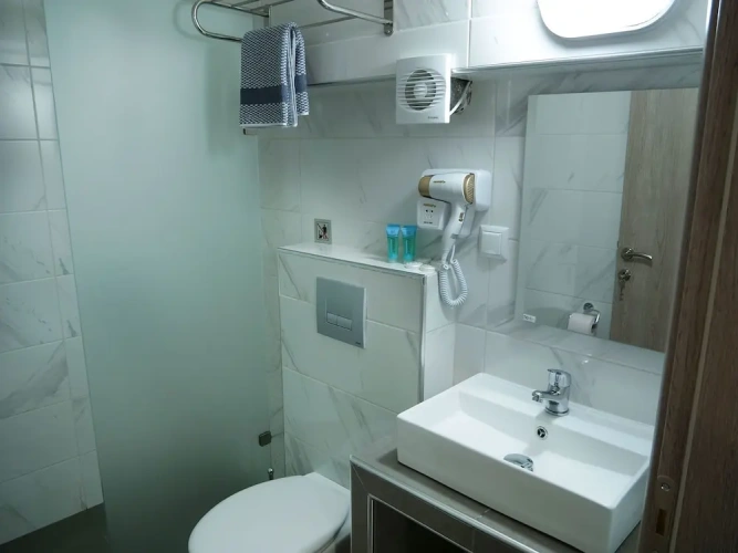 Comfort Double room with balcony