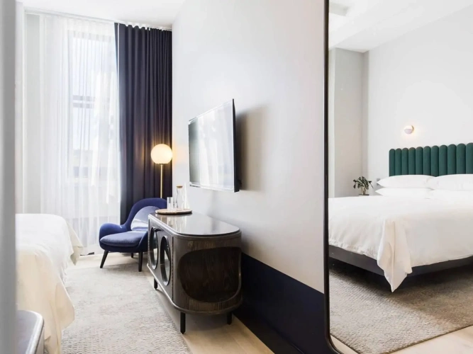Double Penthouse Suite