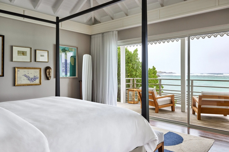 Rosewood Le Guanahani St. Barth photo 7