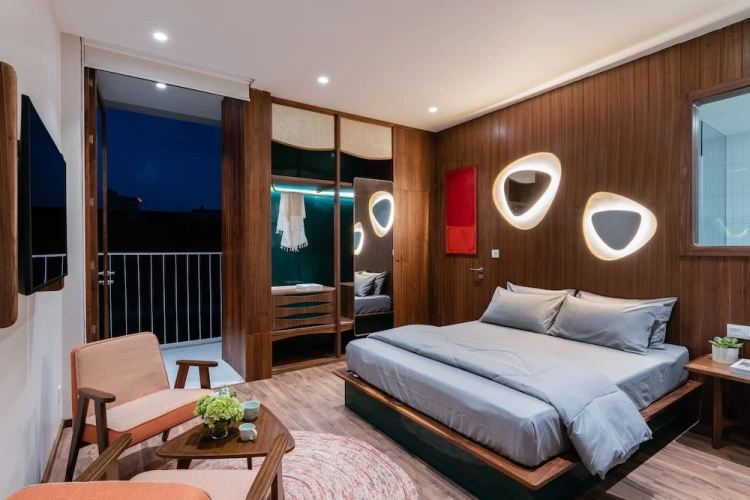 Deluxe Apartment