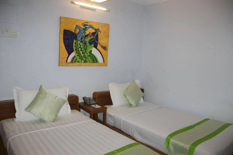 New Yangon Hotel