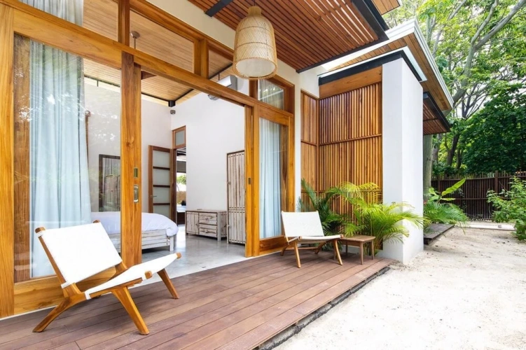 Deluxe Villa
