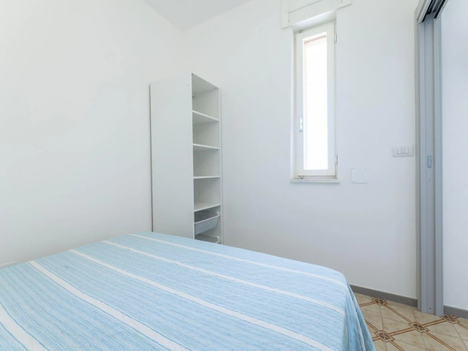 Beautiful apartment in Baia Verde with balcony