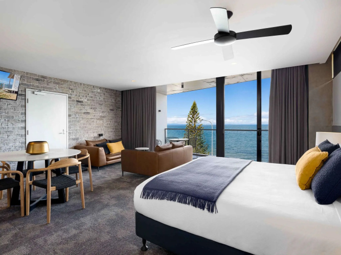 Double Junior Suite