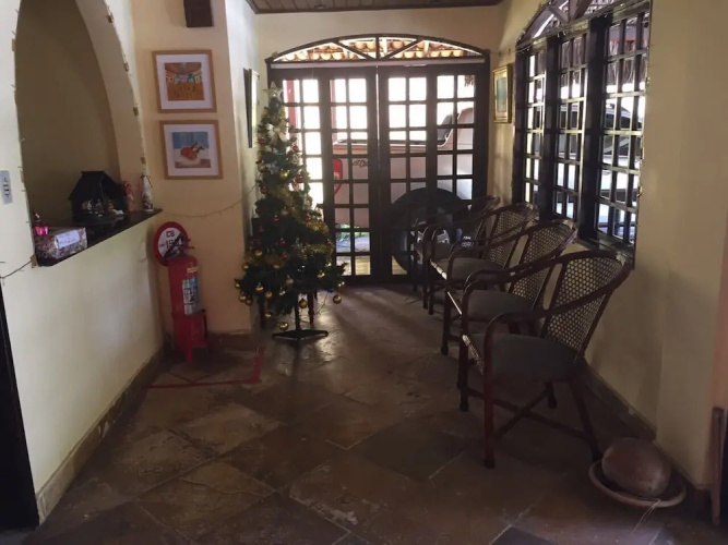 Hotel Kuara Uçá