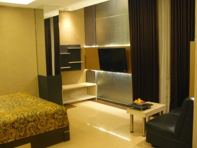 Deluxe room