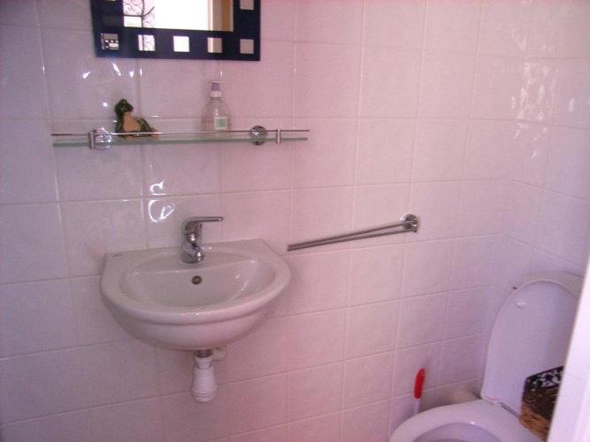 Standard Double room with balcony and with view